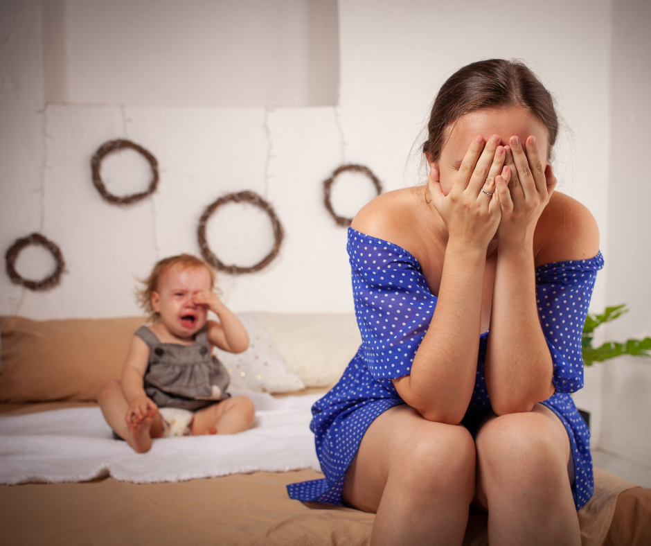 Burnout Parental…o cuando los padres y madres se sienten desbordados/as por la crianza de sus hijos/as